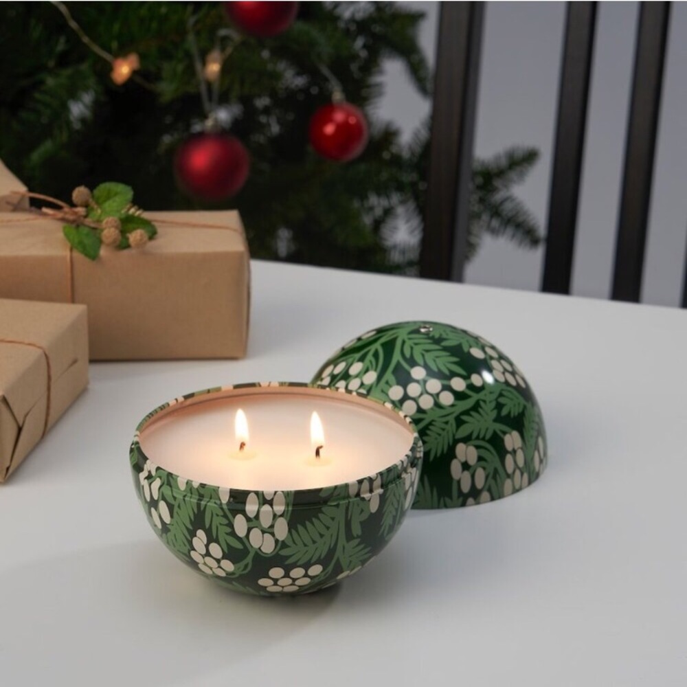 Beautiful Ornament Candle